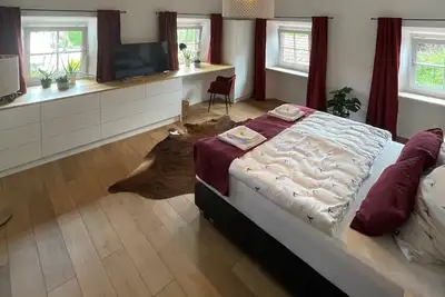 Image de Ferienwohnung fĂĽr 4 Personen, 2 Schlafzimmer, 80qm