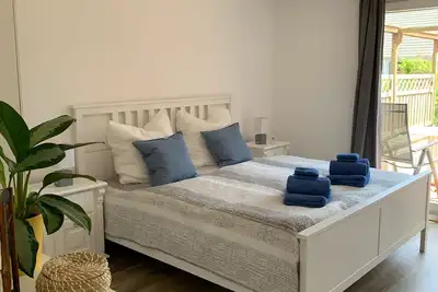 Image de Vacation on the Baltic Sea, 10 minutes' walk from the beach