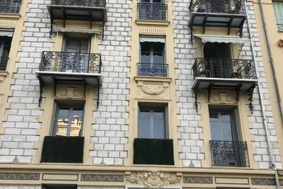 Image de Central Nice Belle Epoque Musicians quarter