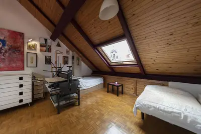 Image de Duplex in the ideal center to get to know the city