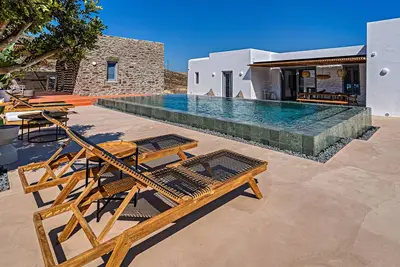 Image de Cape Ftelia Villa