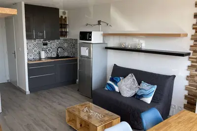 apartment near the beach