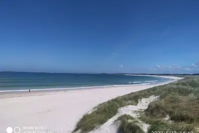 Image de grande maison à moins de 800 mètres à pied de la plage