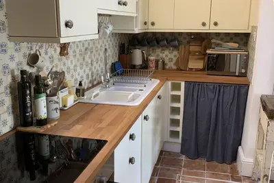 Charming townhouse in Bruton