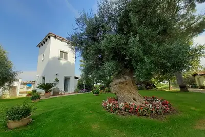 Image de La Stornara | Agriturismo + Mare in Riserva Naturale | Torretta Mini-House