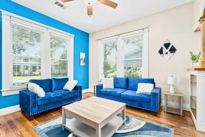 Image de Private Houston Heights Getaway Near Downtown!