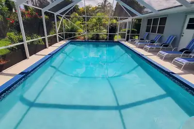 Image de Our Serenity Vacation Home w/ Heated Pool