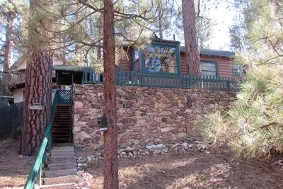 Image de Cute, Rustic 2 + 1 in Big Bear City
