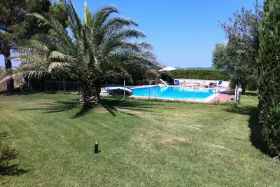 Image de Country cottage near the tuscan sea