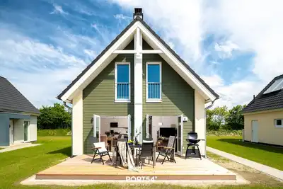 Image de Jakobsmuschel - close to the North Sea and the beach, sauna, terrace, modern