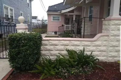 Image de La propriété Nola Nest à l'écart des quartiers français de la Nouvelle-Orléans et du Cbd