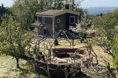 Evocative villa 10 minutes from volcano Etna