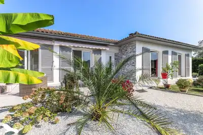 Image de Maison à Biscarrosse bourg 8 personnes du samedi au samedi