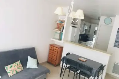 Image de Small holiday home 5 min walk from the beach :)