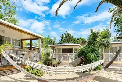 Image de Cottage Robinson 3 pièces 4 personnes Climatisé ****