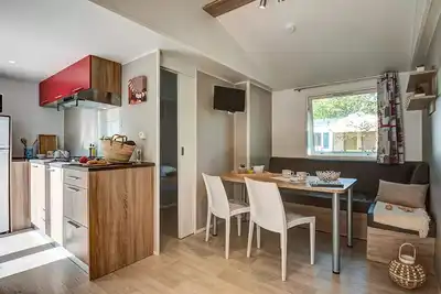 Image de Cottage 4 pièces 5/6 personnes ***