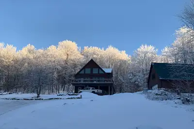 Image de Peaceful mountain retreat near Dorset, Manchester