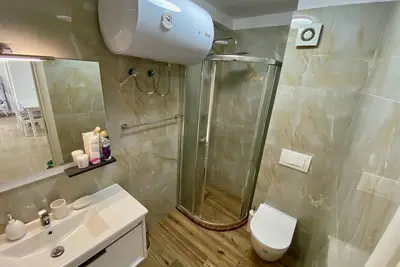 Image de Modern apt with full sea view and balcony
