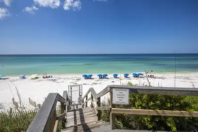 Image de Waterview - Gulf side condominium, Walkable to restaurants, near 30a Bike Path