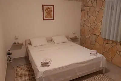 Appartement d'une chambre prés de la plage Milna, Vis (A-8917-b)