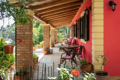 Image de Casa Max Palaiokastritsa Corfu