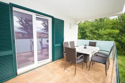 Image de Appartement moderne à 600 m de la plage