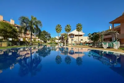 Image de Wonderful Penthouse in Los Jardines de Santa Maria Golf