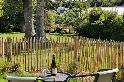 Image de Le calme, le charme, la Maison du Menez. . . . . \"the place to be\"