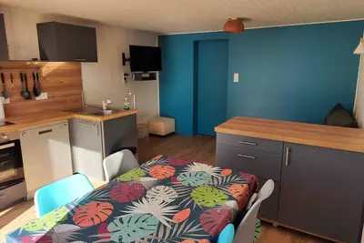 Image de Appartement Renove 5 pers avec terrasse Tres Bien Situe Plage/Marche /Commerces