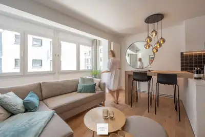 Image de Docks Floor, a fully renovated and compact seaside home
