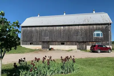 Image de 19th century farm with 21st century charm