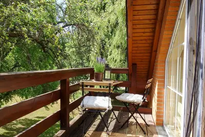 Image de Superbe maison à Duingen avec WiFi