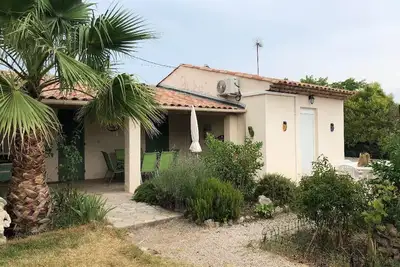 Image de Maison\/Gite\/Cottage classé 1 étoile, avec piscine hors sol, jardin.