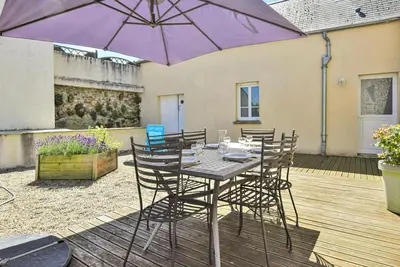 Image de Superbe maison de 3 chambres à Créances