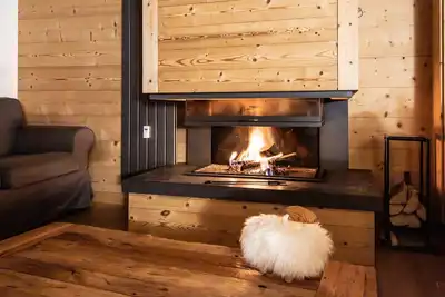 Image de Luxury Wood Megeve village