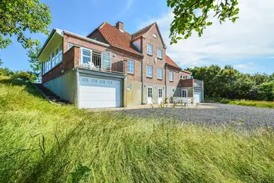 Image de Belle maison à Højer avec sauna