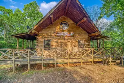 Image de The Big Buffalo sleeps 15 with Hot Tub