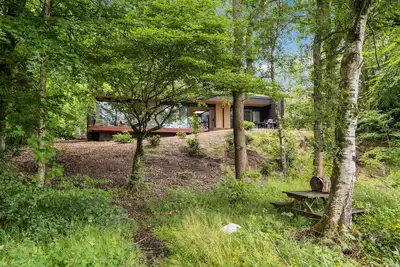 Image de Superbe maison Ă Bryrup avec cuisine