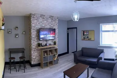 Image de Nuns Moor apartment, fully equipped kitchen and free parking