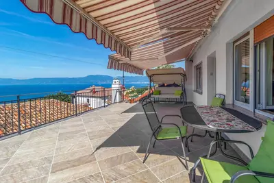 Image de Superbe appartement à Kostrena avec.