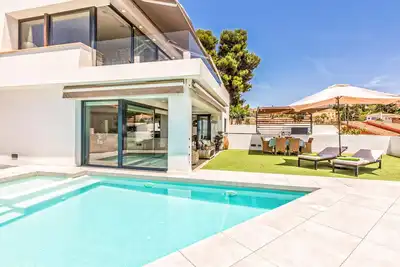 Image de Superbe maison Ă Cala del Moral