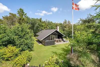 Image de Superbe maison Ă Skjern avec WiFi