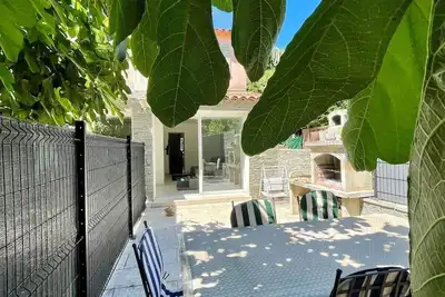 Image de Superbe maison de 70 m2 avec terrasse, Golfe De Saint-Tropez
