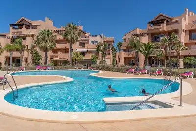 Bel appartement à Torre Pacheco