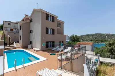 Superbe maison à Sevid avec WiFi