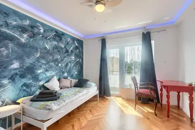 Image de Appartement de vacances Fažana pour 1 - 4 personnes avec 2 chambres à coucher - Logement de vacances