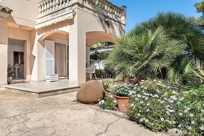 Image de Maison de vacances Alcudia pour 1 - 6 personnes avec 3 chambres Ă coucher - Maison de vacances