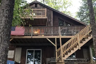 Image de Waterfront property on long lake Maine