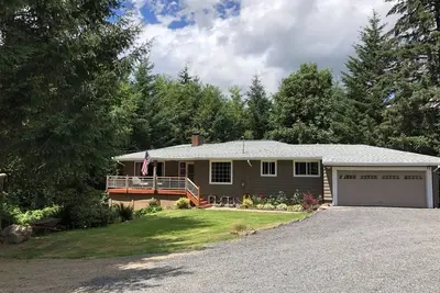 Image de Rural quiet get away entire cabin