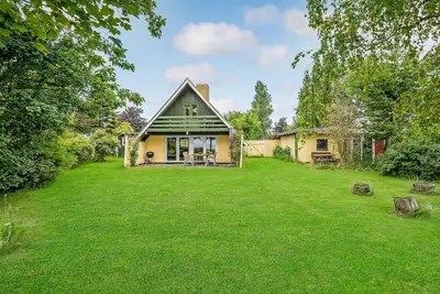 Image de Superbe maison Ă Haderslev avec WiFi